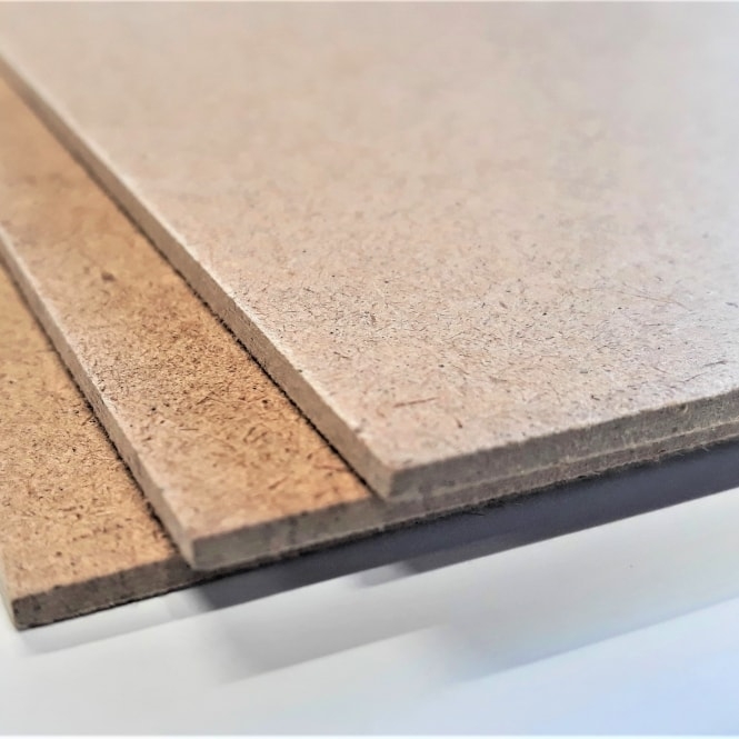MDF / HDF / фазер<br />
плочи
