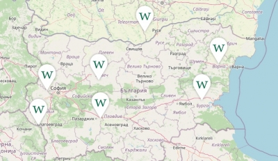 Велде Лесоцентър ООД вече в 7 града